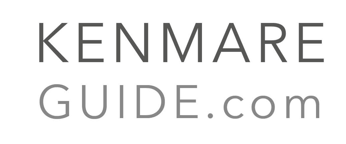 Kenmare Guide Logo